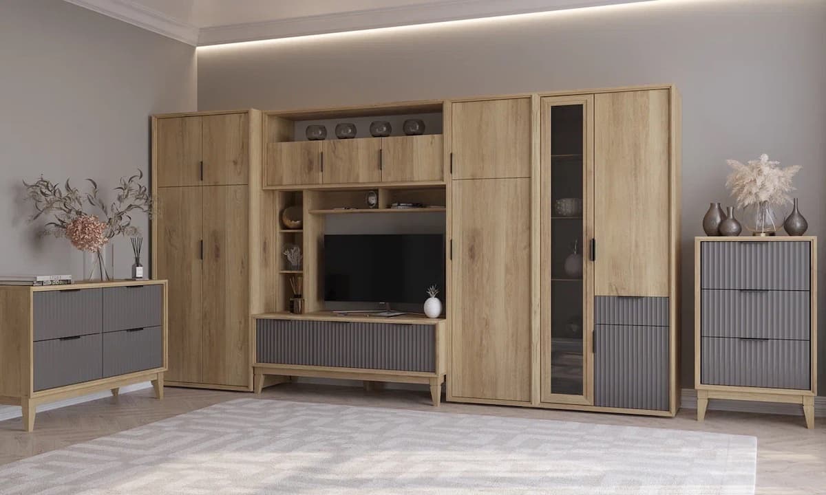 Полка Тифани      